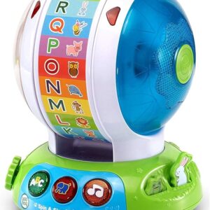 LeapFrog Spin and Sing Alphabet Zoo