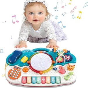 Beaunty baby music toy, 12 to 18 month old children's toy