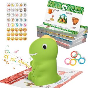Interactive Dinosaur Talking Pen for Kids