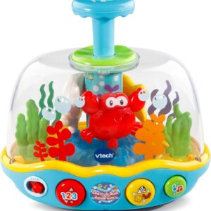 VTech Learn and Spin Aquarium